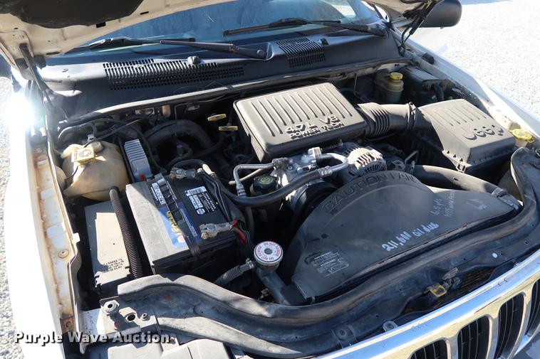 image for item AX9036 1999 Jeep Grand Cherokee SUV