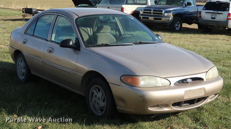 image for item AX9037 1999 Ford Escort