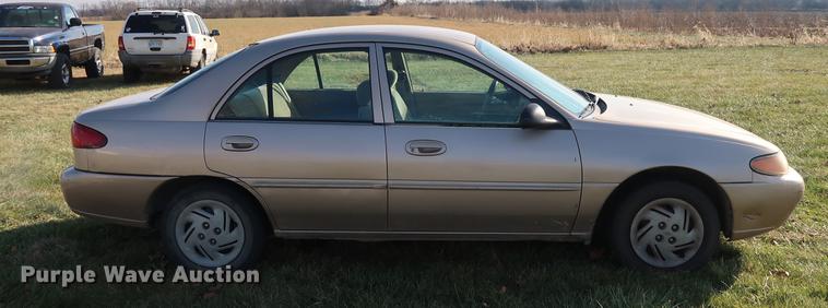 image for item AX9037 1999 Ford Escort