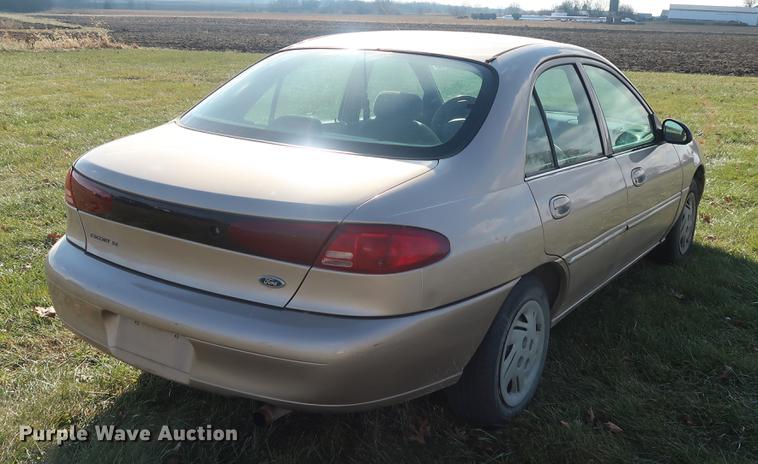 image for item AX9037 1999 Ford Escort