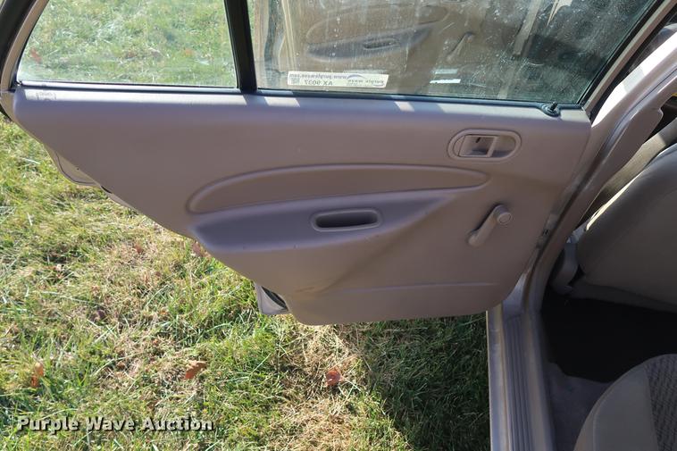 image for item AX9037 1999 Ford Escort