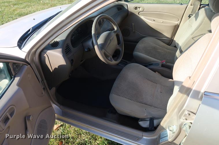 image for item AX9037 1999 Ford Escort