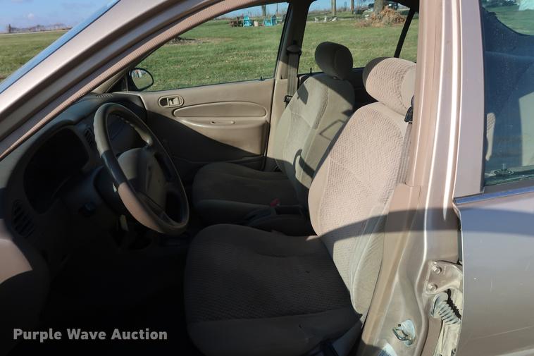 image for item AX9037 1999 Ford Escort