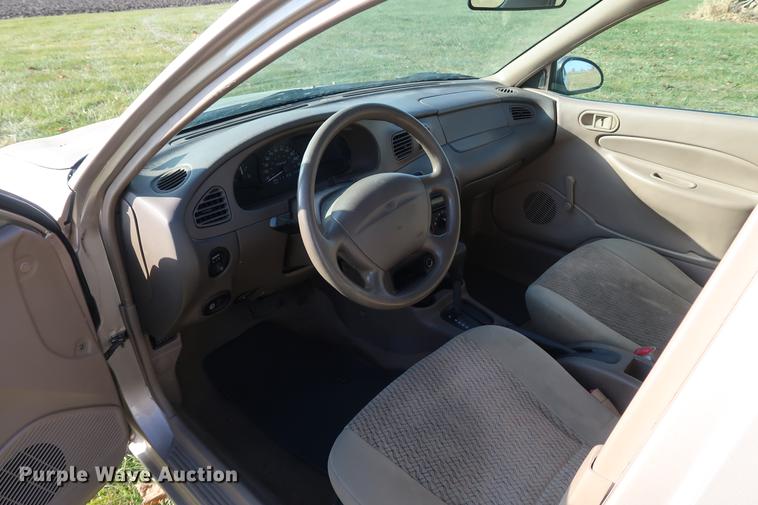 image for item AX9037 1999 Ford Escort