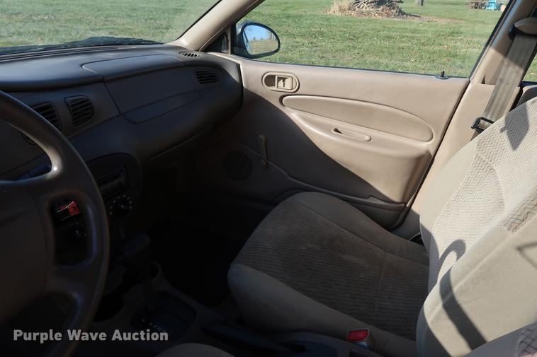 image for item AX9037 1999 Ford Escort