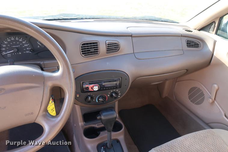 image for item AX9037 1999 Ford Escort