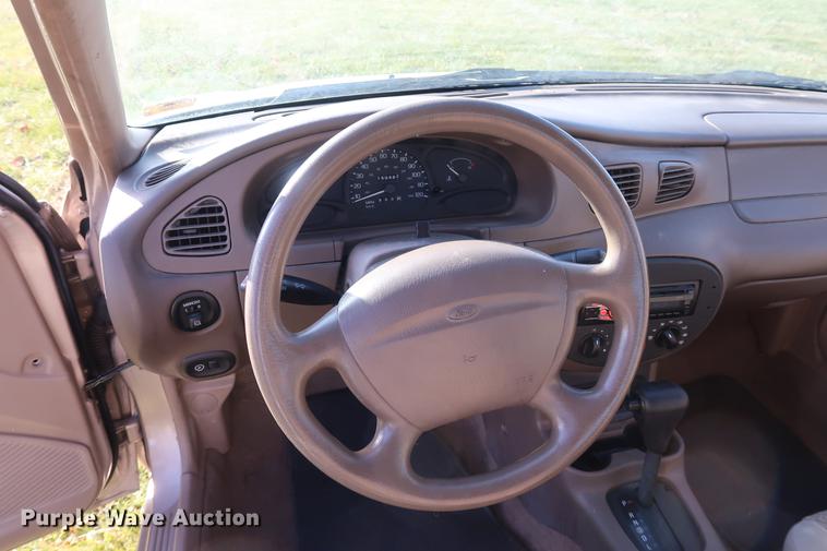 image for item AX9037 1999 Ford Escort