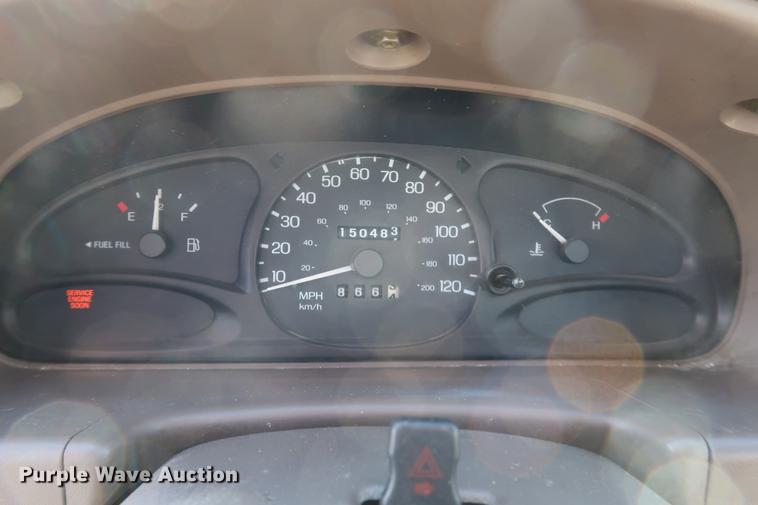 image for item AX9037 1999 Ford Escort