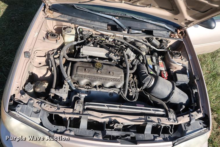 image for item AX9037 1999 Ford Escort