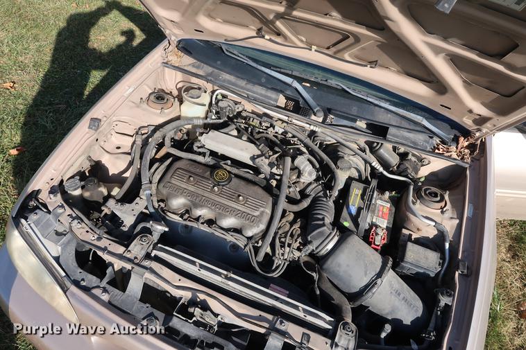 image for item AX9037 1999 Ford Escort