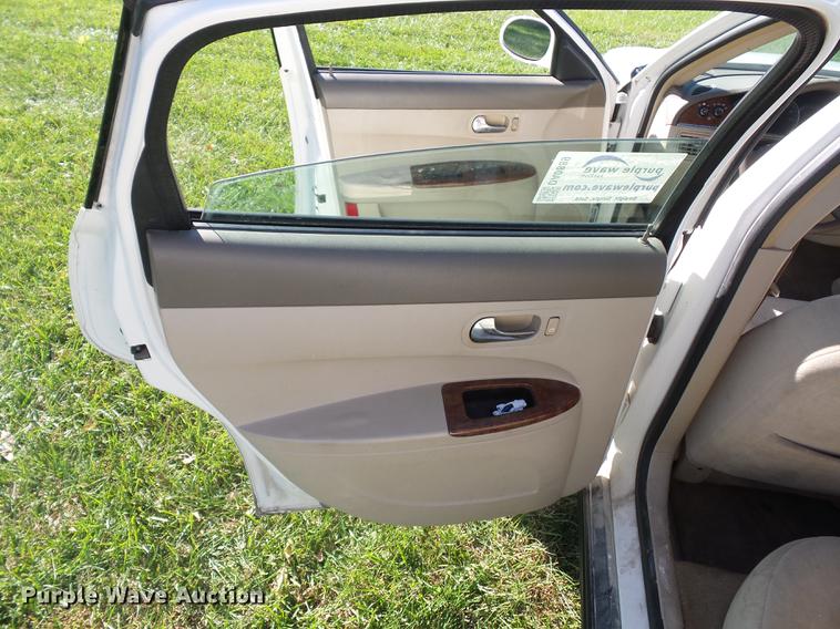 image for item DA0889 2005 Buick LaCrosse