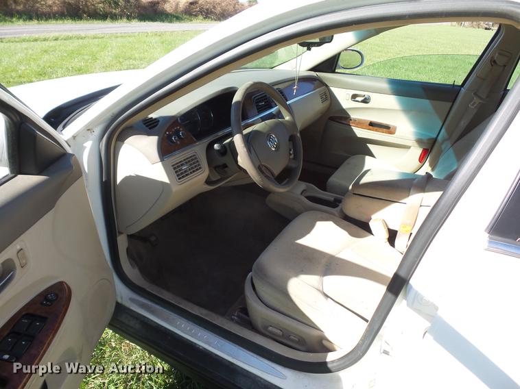 image for item DA0889 2005 Buick LaCrosse