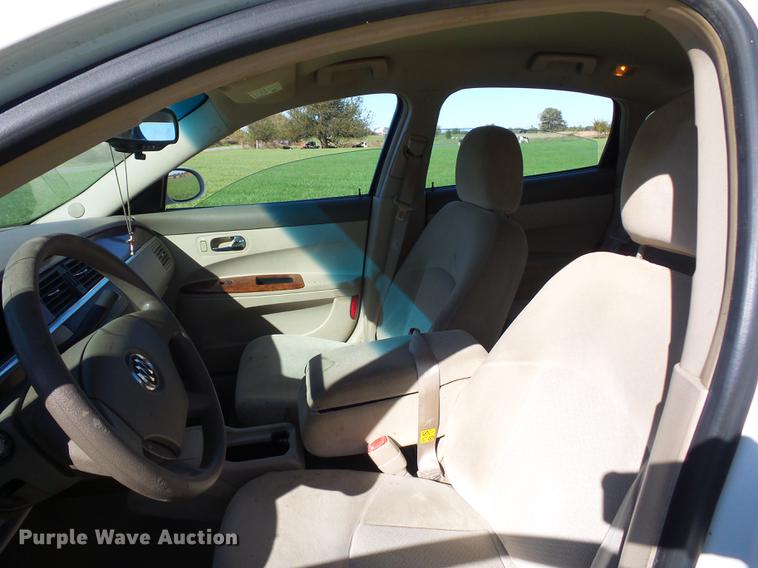 image for item DA0889 2005 Buick LaCrosse