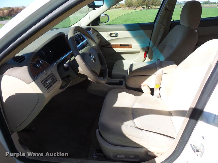 image for item DA0889 2005 Buick LaCrosse