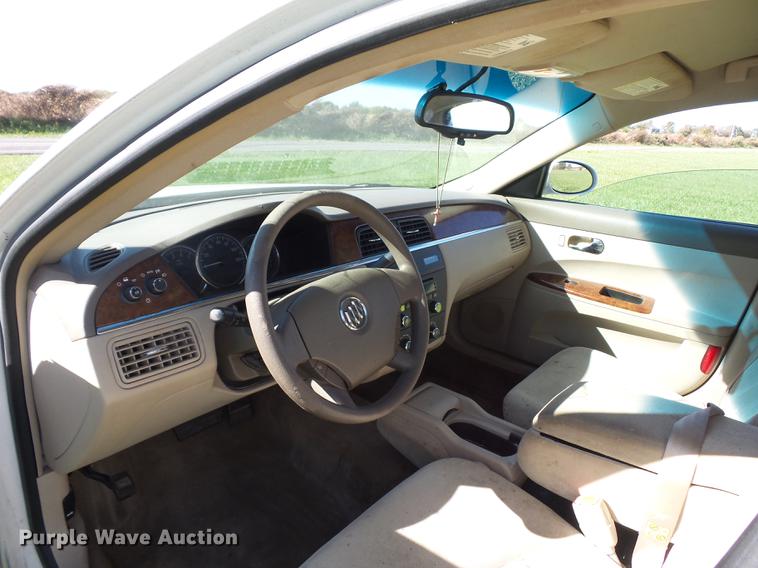 image for item DA0889 2005 Buick LaCrosse