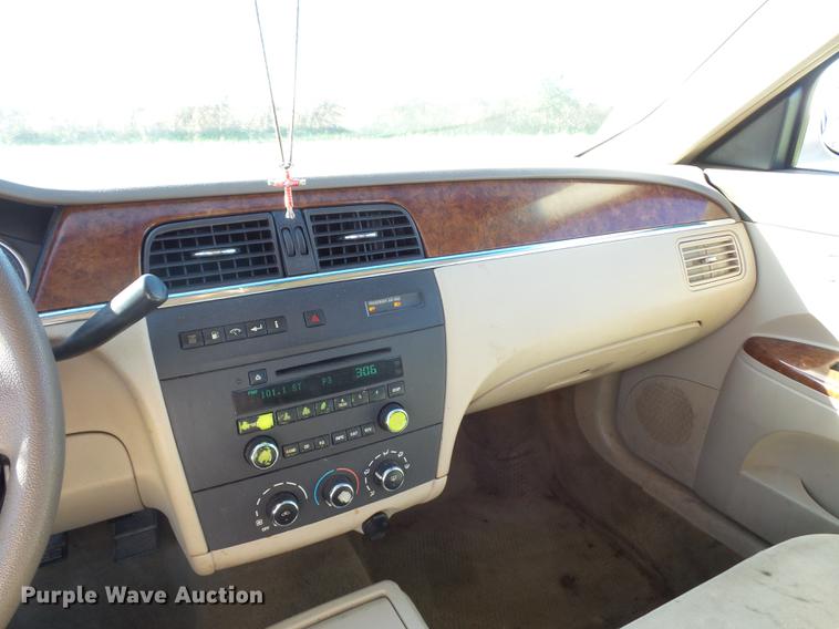 image for item DA0889 2005 Buick LaCrosse