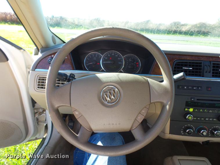 image for item DA0889 2005 Buick LaCrosse