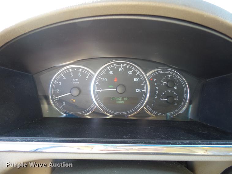 image for item DA0889 2005 Buick LaCrosse