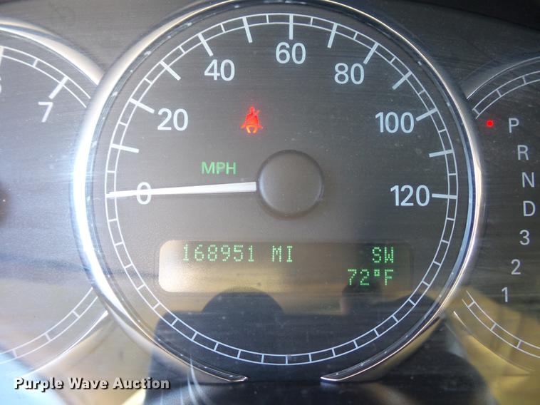 image for item DA0889 2005 Buick LaCrosse