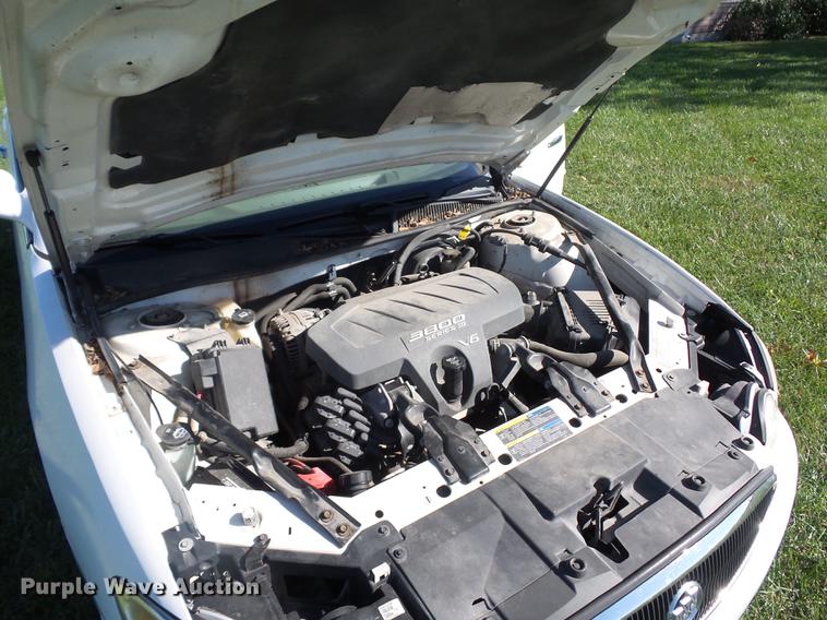 image for item DA0889 2005 Buick LaCrosse