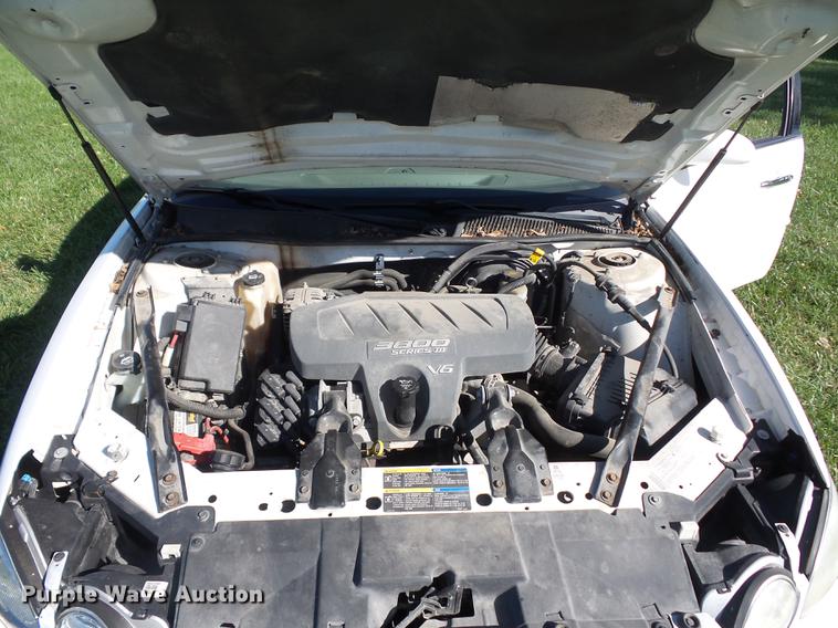 image for item DA0889 2005 Buick LaCrosse