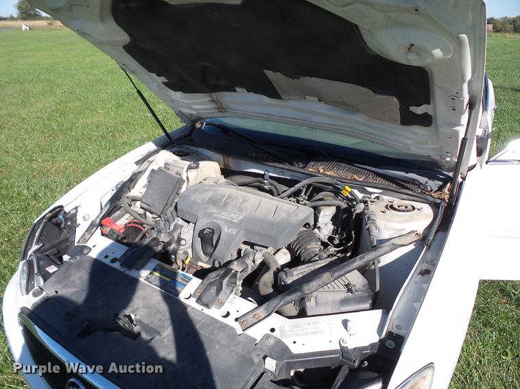 image for item DA0889 2005 Buick LaCrosse