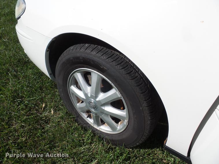 image for item DA0889 2005 Buick LaCrosse