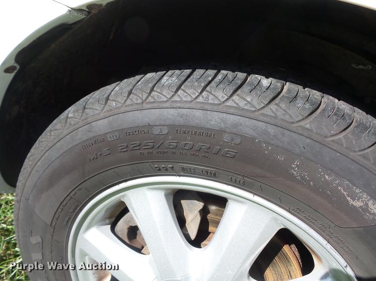 image for item DA0889 2005 Buick LaCrosse