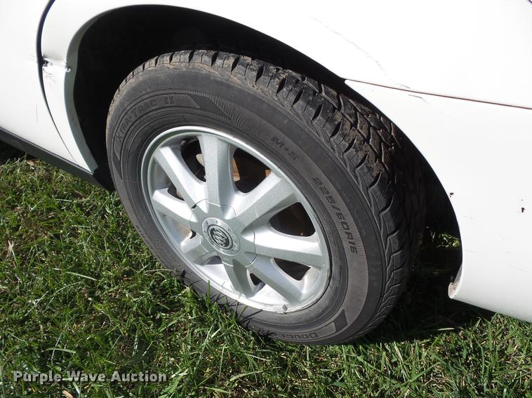 image for item DA0889 2005 Buick LaCrosse