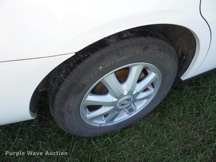 image for item DA0889 2005 Buick LaCrosse