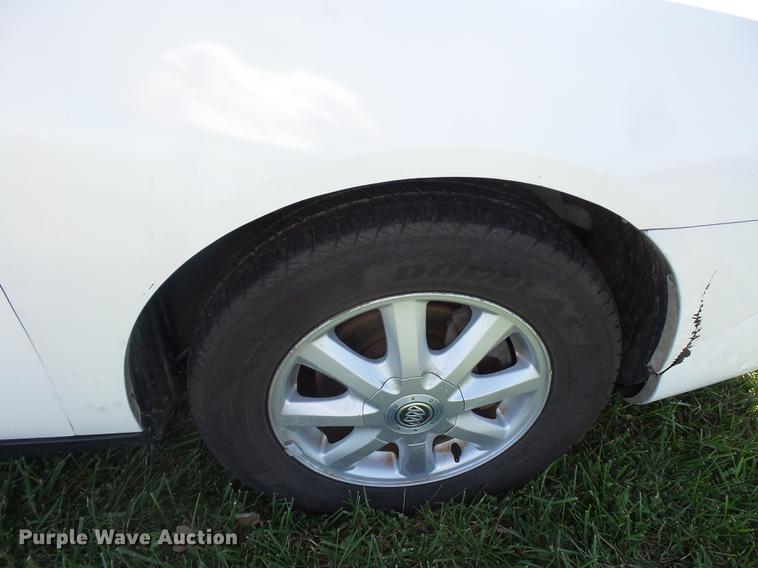 image for item DA0889 2005 Buick LaCrosse