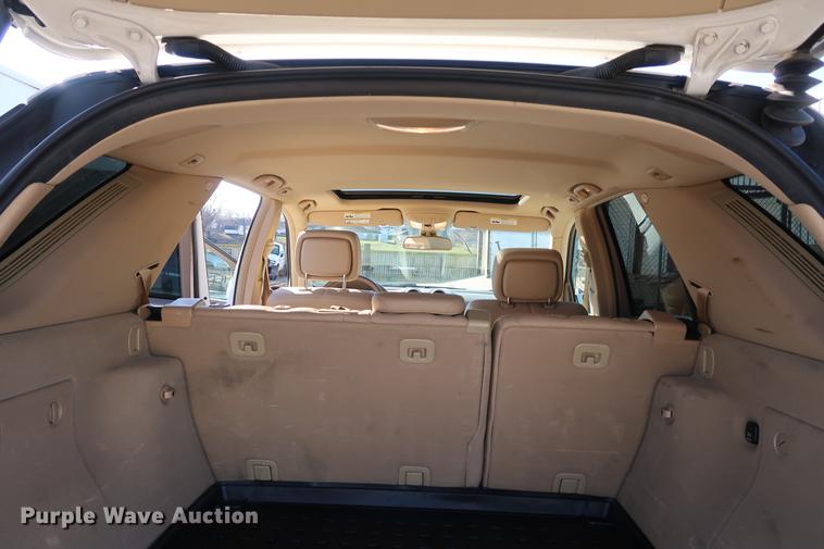 image for item DA8571 2007 Mercedes Benz ML350 SUV