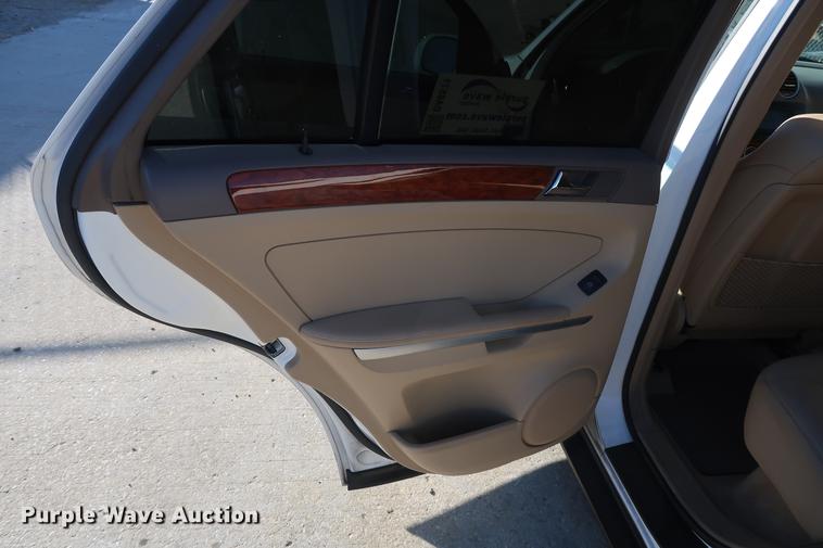 image for item DA8571 2007 Mercedes Benz ML350 SUV