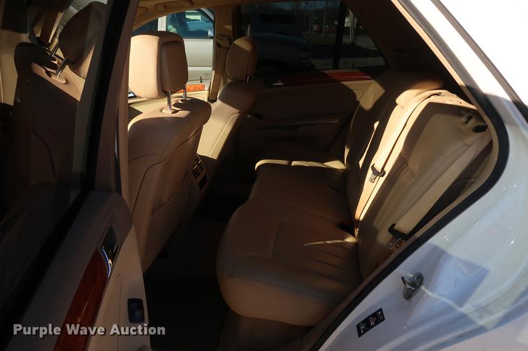 image for item DA8571 2007 Mercedes Benz ML350 SUV