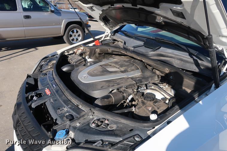 image for item DA8571 2007 Mercedes Benz ML350 SUV