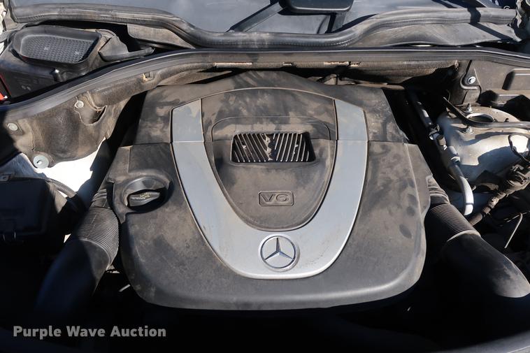 image for item DA8571 2007 Mercedes Benz ML350 SUV