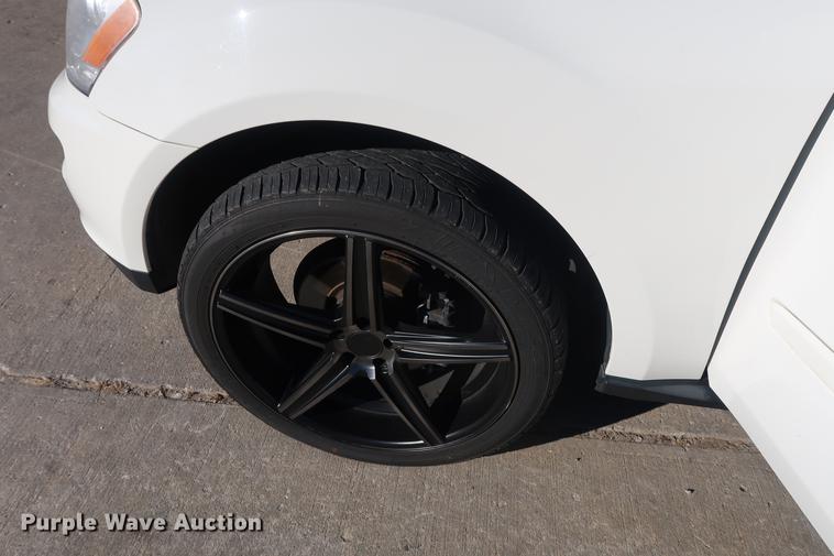 image for item DA8571 2007 Mercedes Benz ML350 SUV