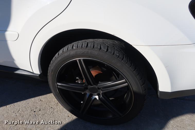 image for item DA8571 2007 Mercedes Benz ML350 SUV