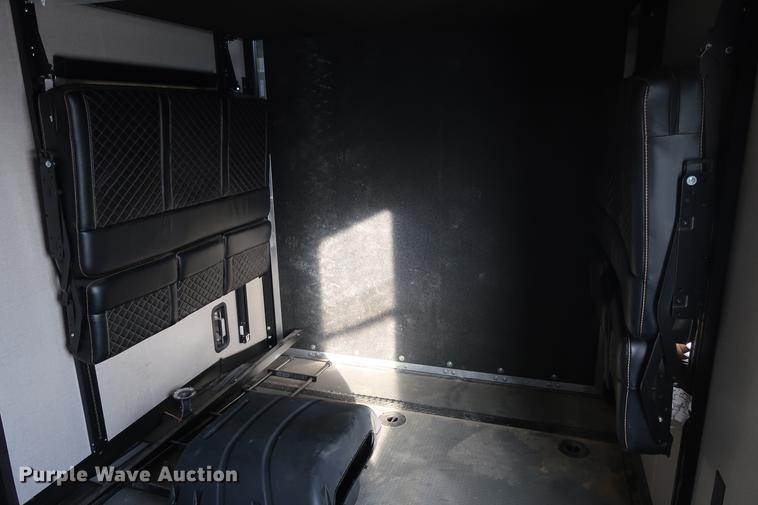 image for item DA8583 2017 Keystone Impact 312 toy hauler camper