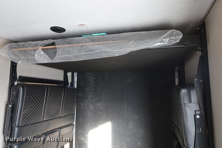 image for item DA8583 2017 Keystone Impact 312 toy hauler camper