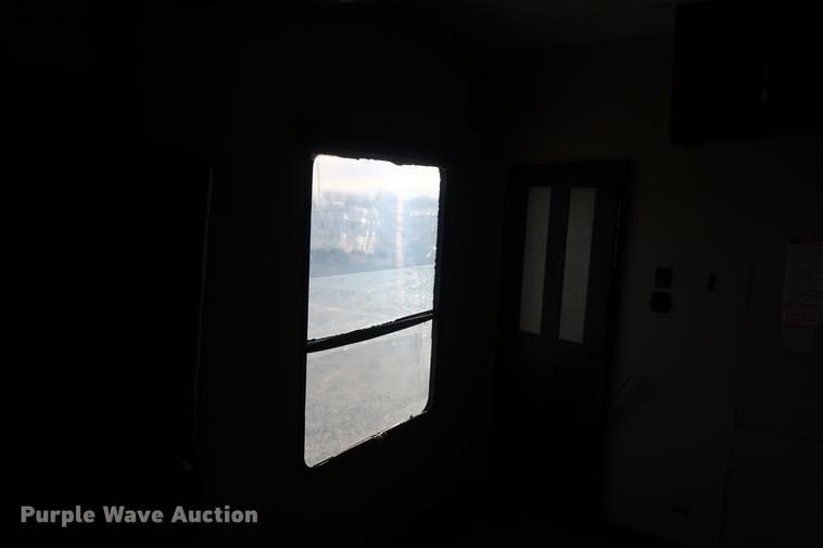 image for item DA8583 2017 Keystone Impact 312 toy hauler camper