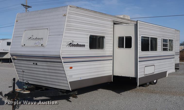 image for item DA8584 2003 Coachmen camper