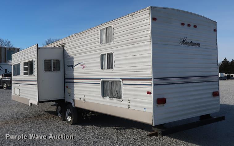 image for item DA8584 2003 Coachmen camper