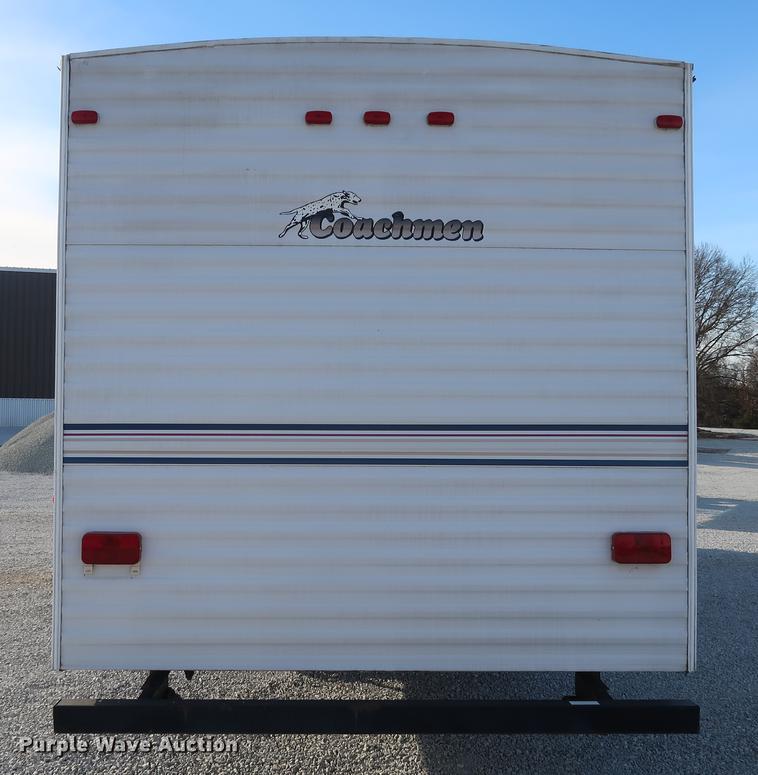 image for item DA8584 2003 Coachmen camper