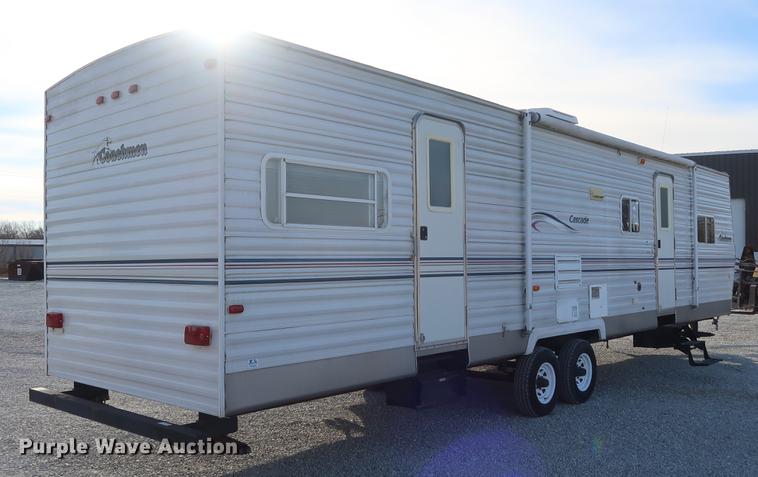 image for item DA8584 2003 Coachmen camper