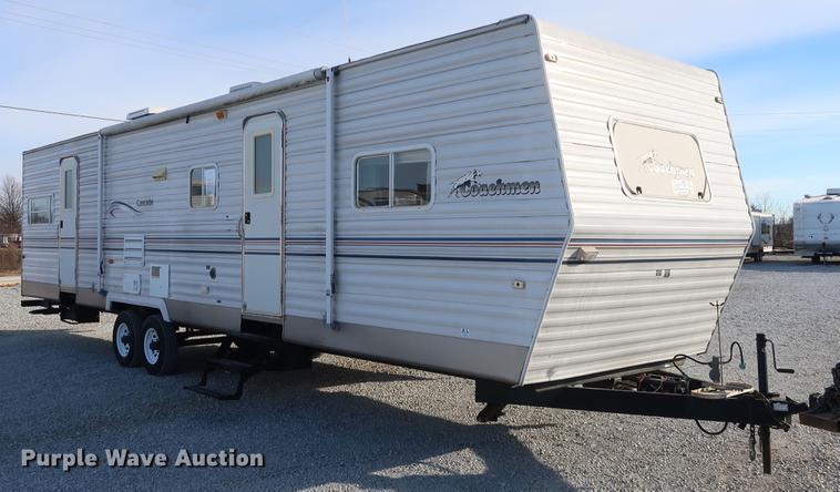 image for item DA8584 2003 Coachmen camper