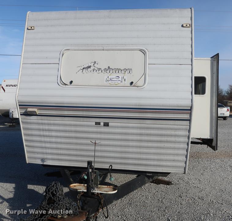 image for item DA8584 2003 Coachmen camper