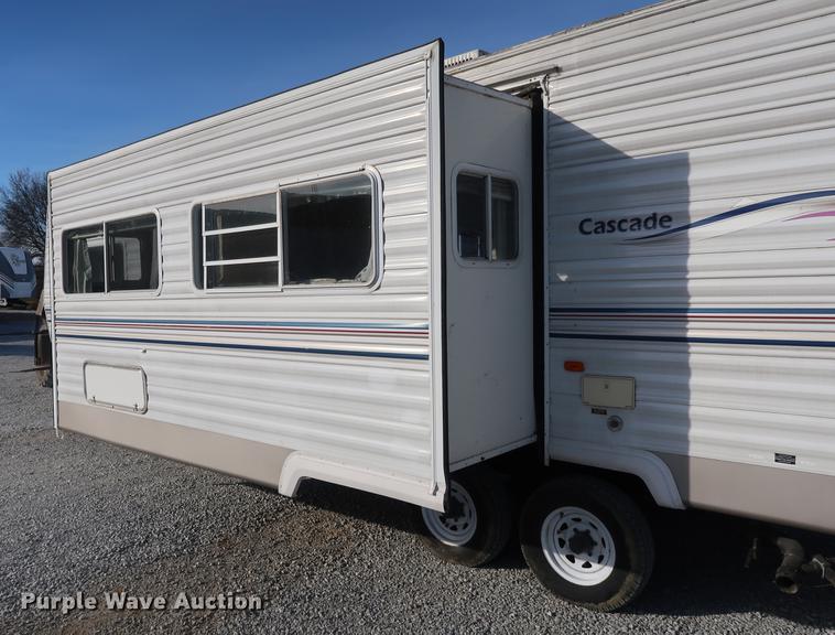 image for item DA8584 2003 Coachmen camper