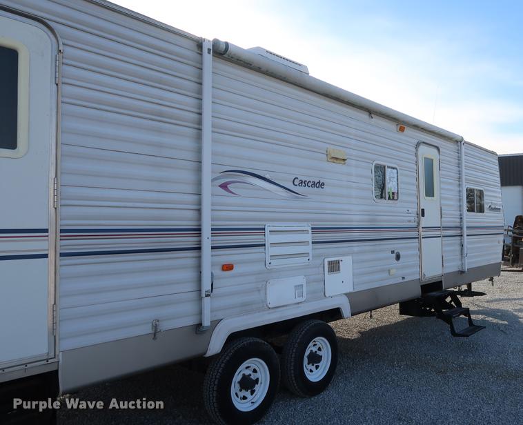 image for item DA8584 2003 Coachmen camper