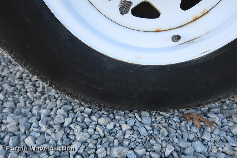 image for item DA8584 2003 Coachmen camper